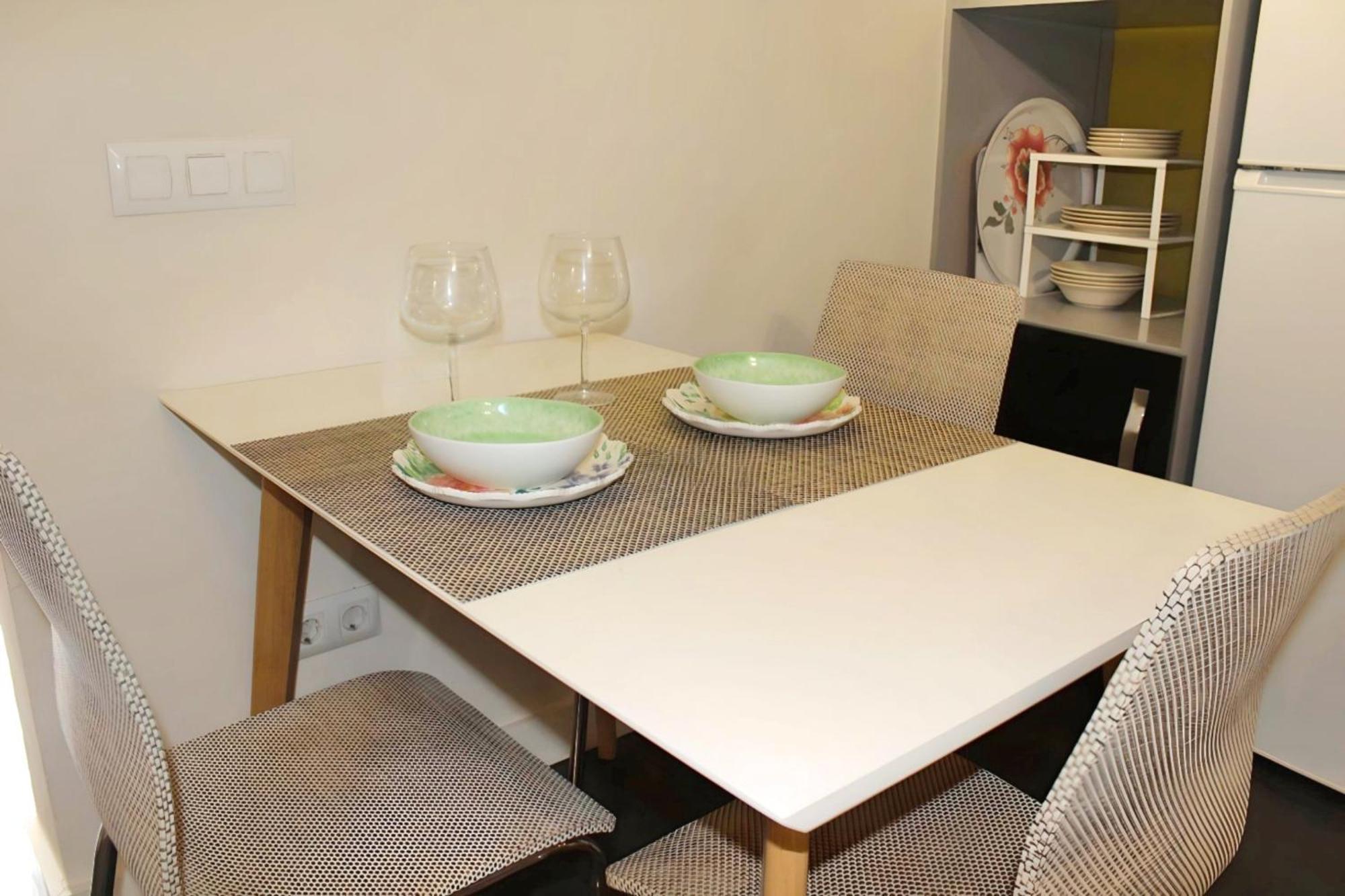 Apartamento Reformado Cerca De La Plaza Redonda バレンシア エクステリア 写真