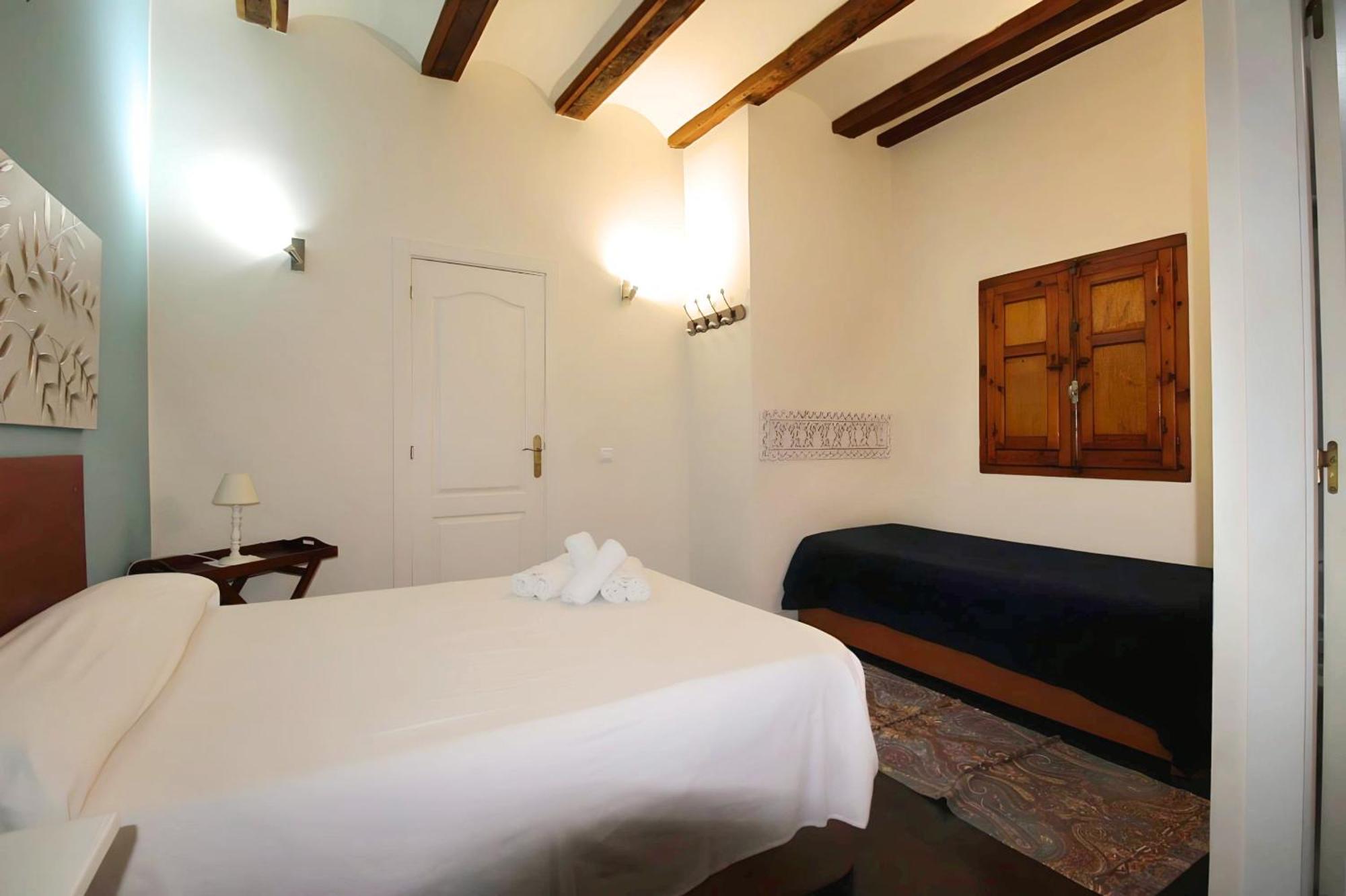 Apartamento Reformado Cerca De La Plaza Redonda バレンシア エクステリア 写真